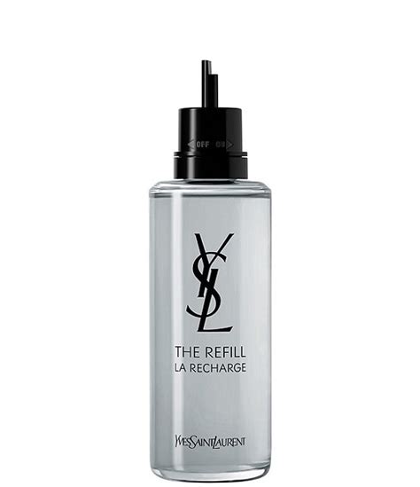 ysl perfume refill boots.